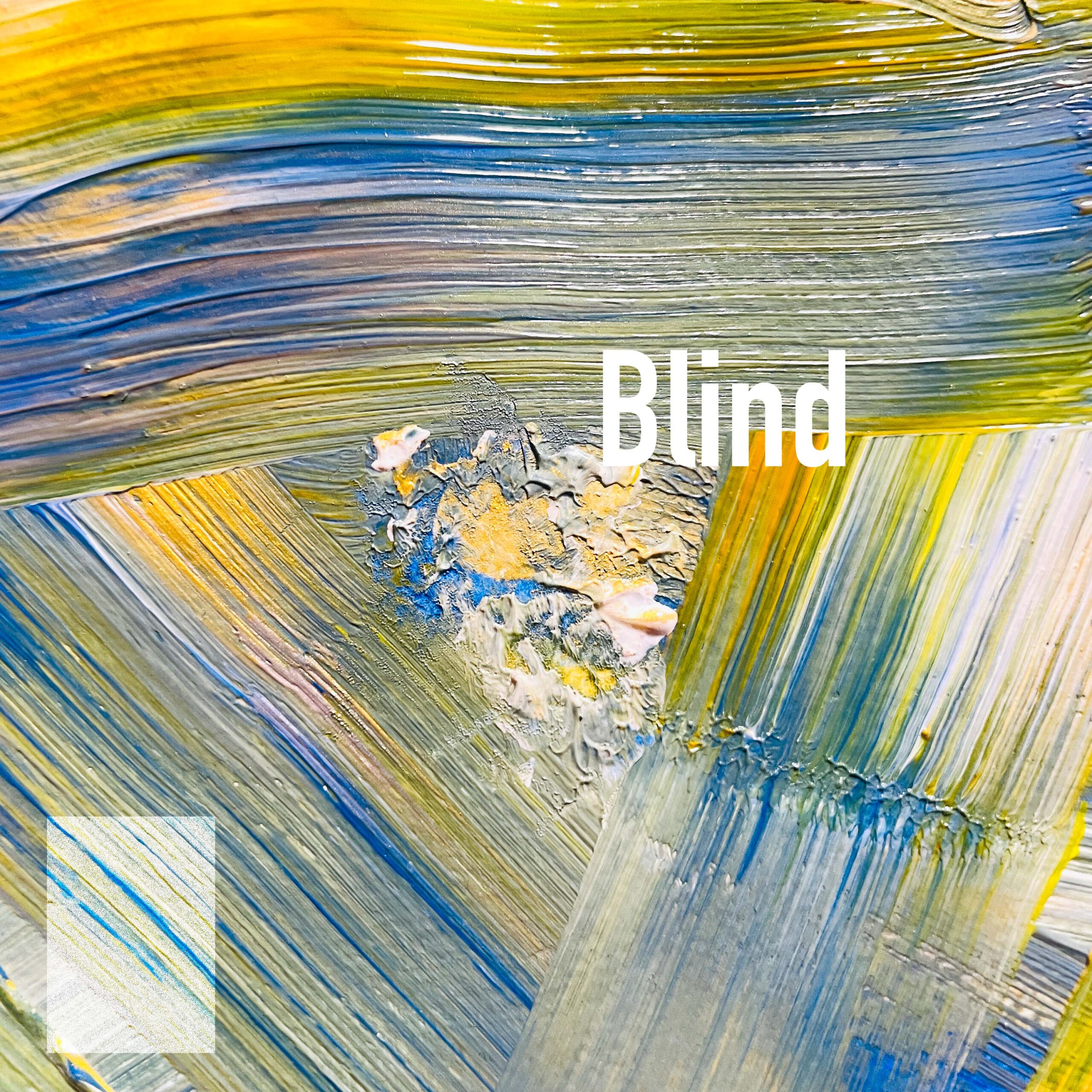 1st Album “Blind”